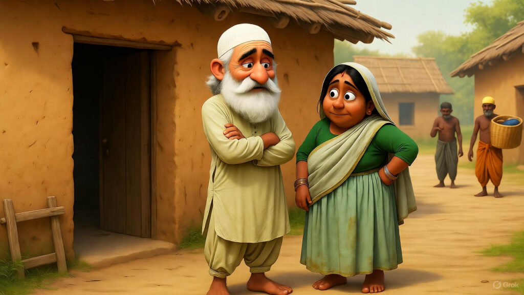 Introduction to Mulla and His Wife's Nature 