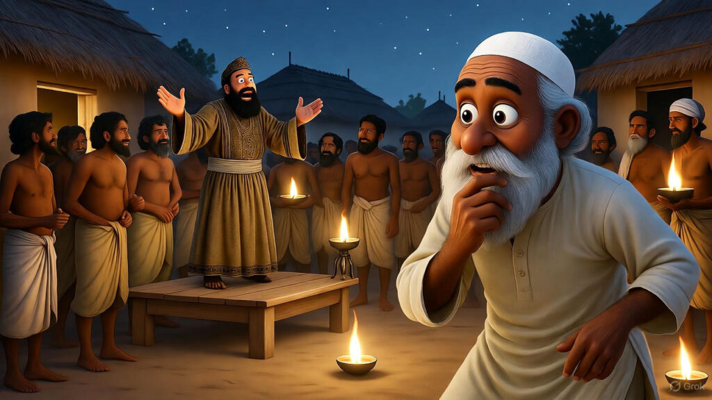 Mulla's Growing Interest