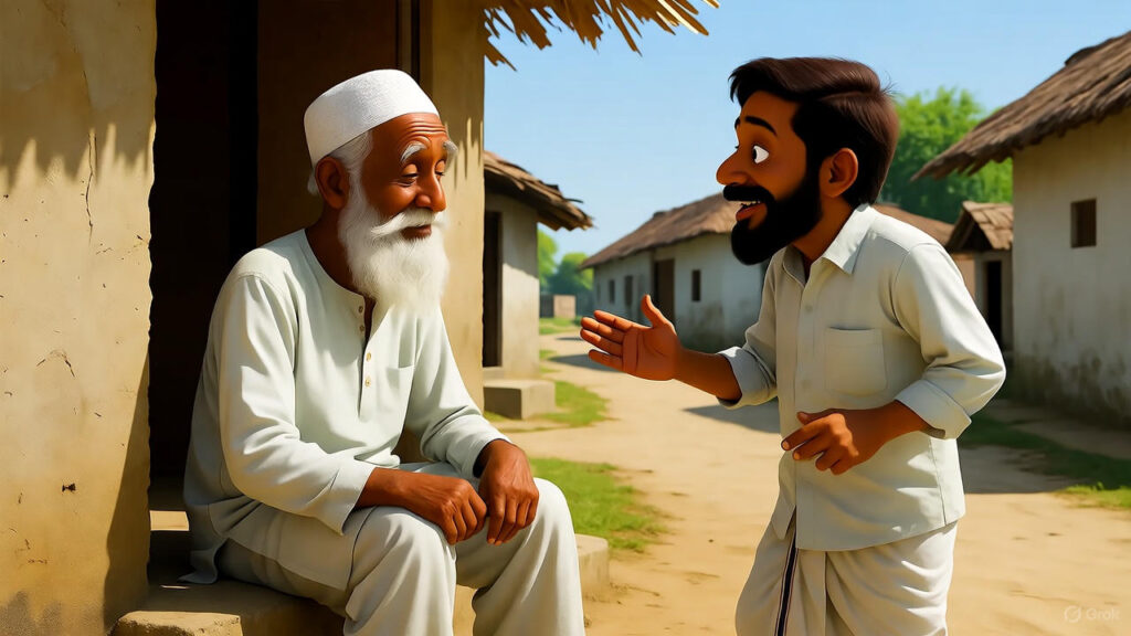 10 கழுதைகள் முல்லா கதை -2