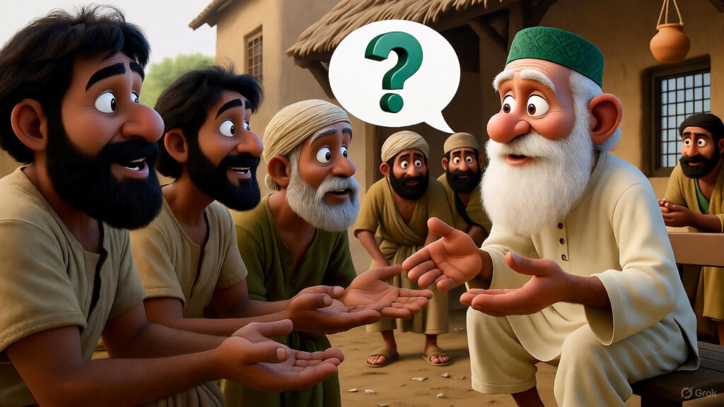 Mulla Asks Sun Supporters to Show Hands and Reveals Their Occupation