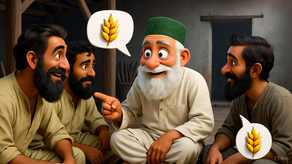 Mulla Deducts Sun Supporters Are Farmers