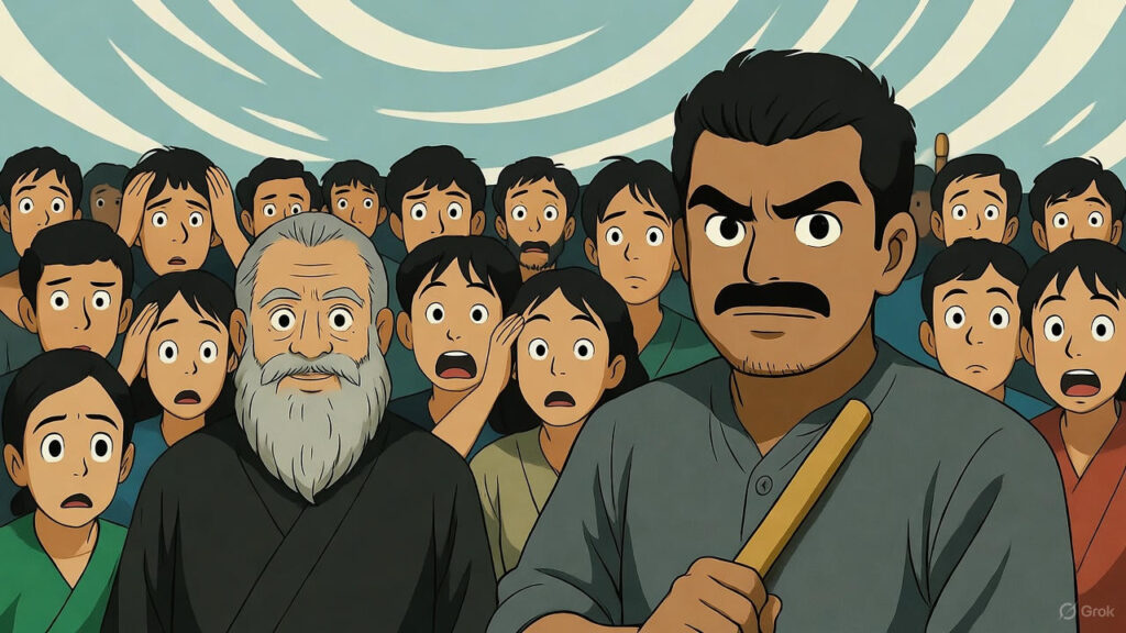 Mariyathai Raman Stories: The Stupid Thief