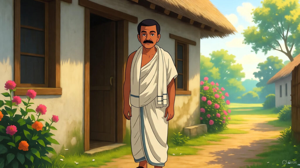 Mariyathai Raman Stories: The Stupid Thief