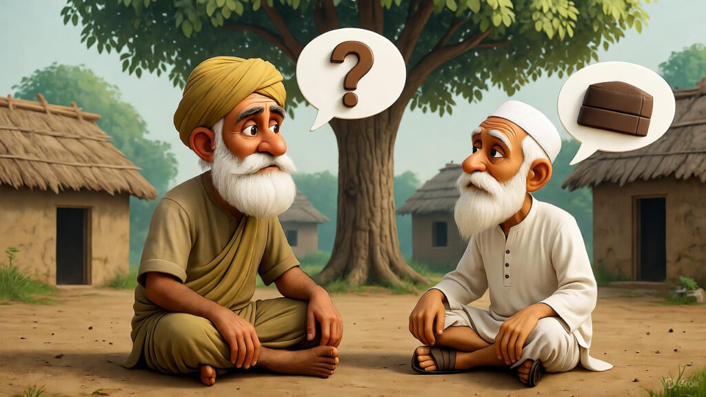 Leader Asks Why He Stole, Mulla Claims He's Almost a Fool