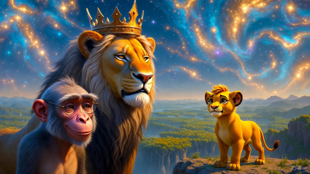 Realization of a Greater Legacy