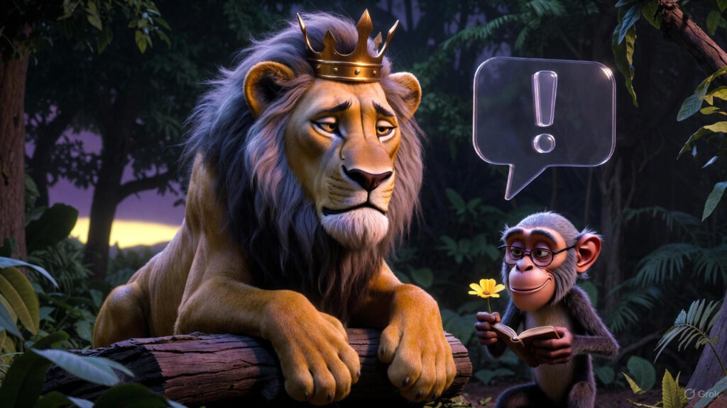 The Monkey's Unexpected Return