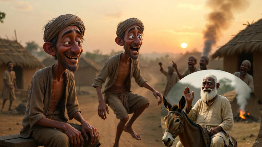 Realization and Departure