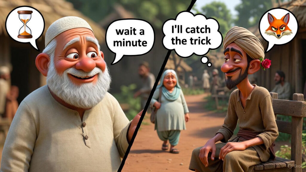 The Bet and Mulla's Departure