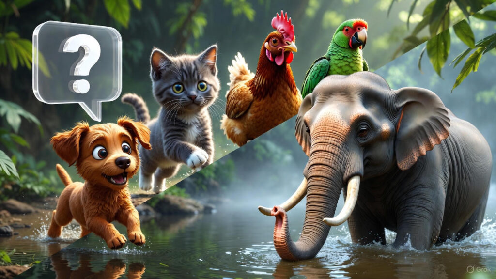 Discovering the Muddy Pond