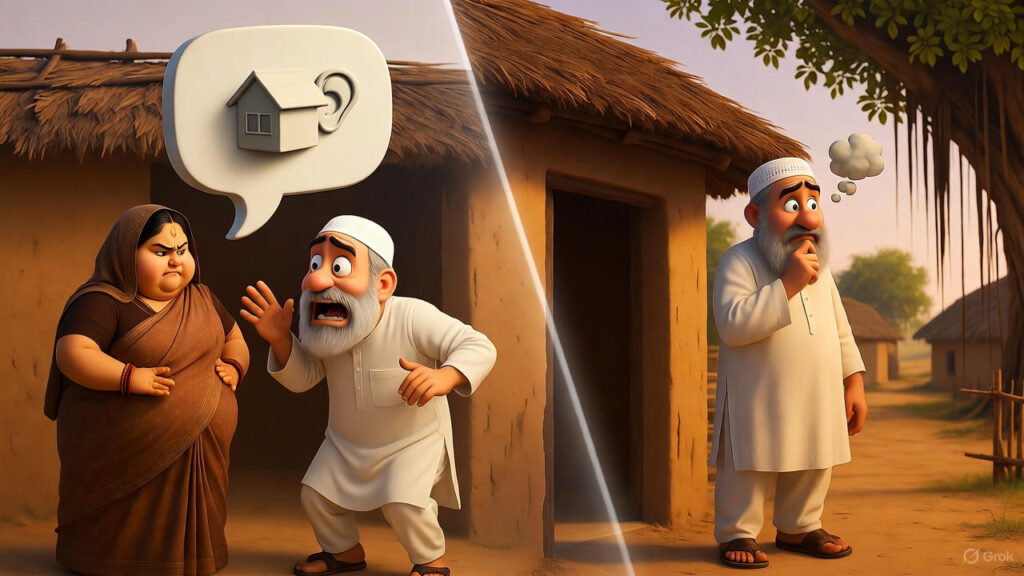 Mulla's Argument and Resolve