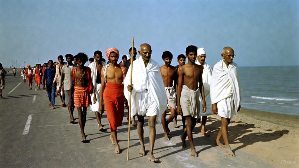 	
மகாத்மா காந்தி வரலாறு கட்டுரை pdf