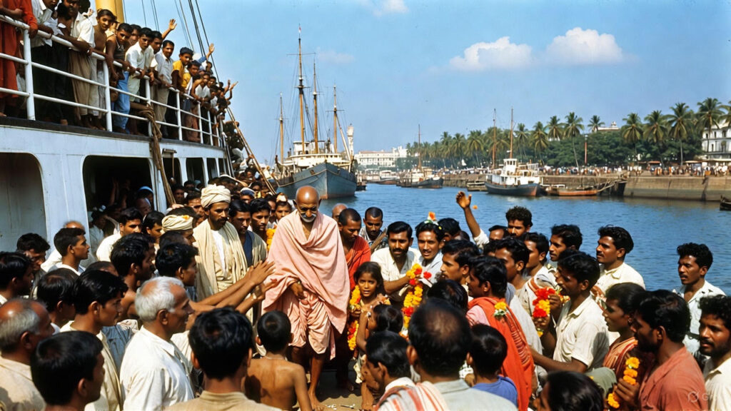 	
மகாத்மா காந்தி வரலாறு கட்டுரை in tamil