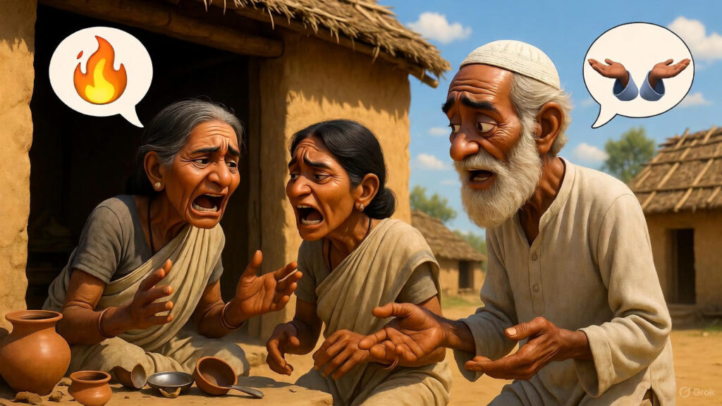 Introduction to the Family Conflict