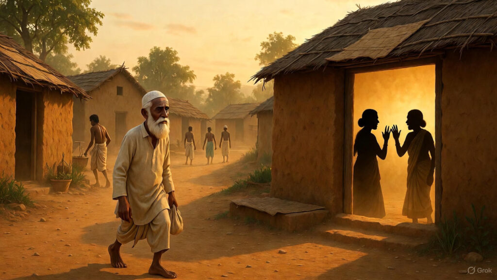 Mulla Returns from Out of Town