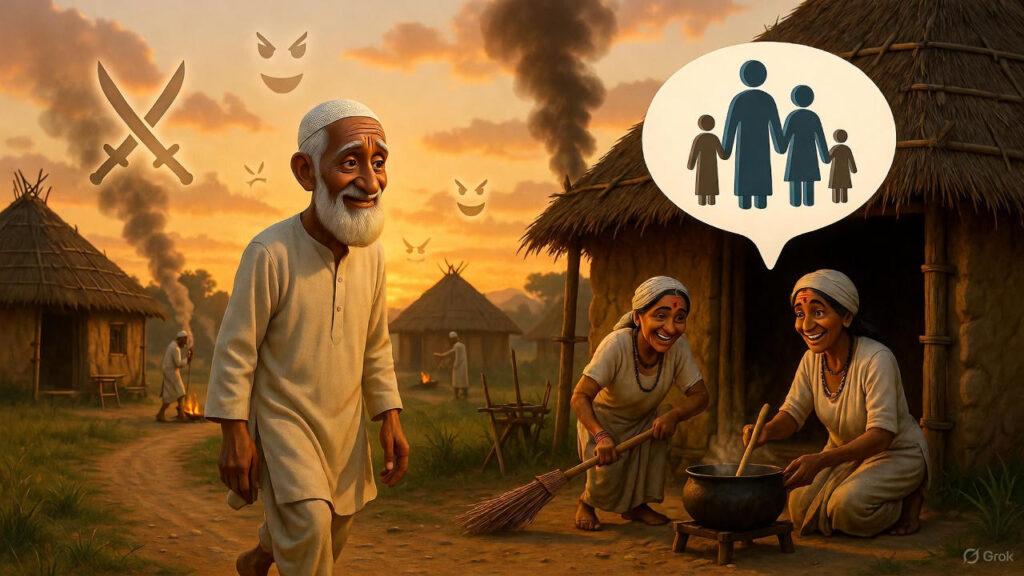 Resolution and Ongoing Harmony