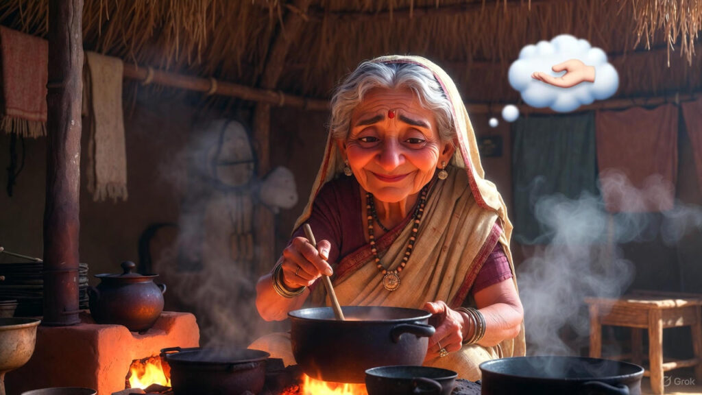 Mother-in-Law's Realization