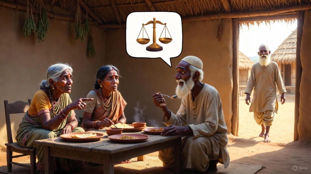 The Next Day's Fight and Mulla's Hint