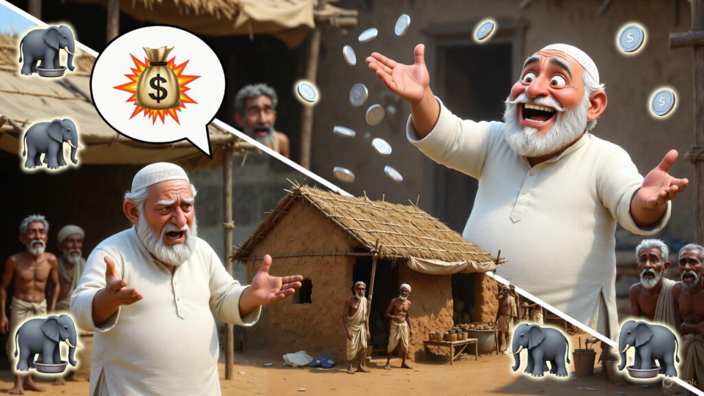 Mulla's Clever Rebuttal