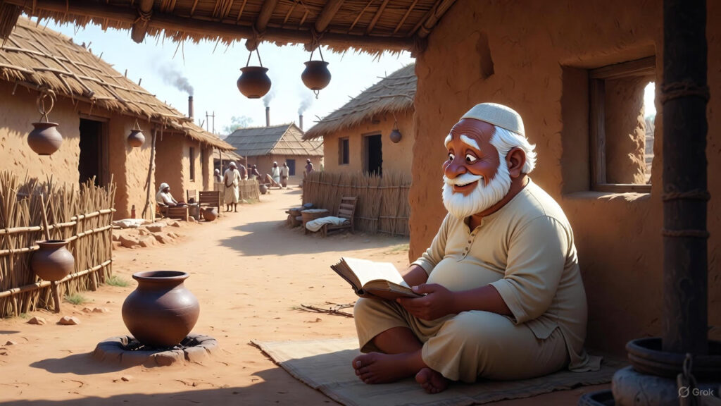 No Cooking at Mulla's House