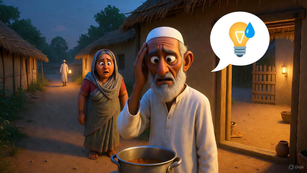 Panic as the Friend Arrives—Sound at the Gate