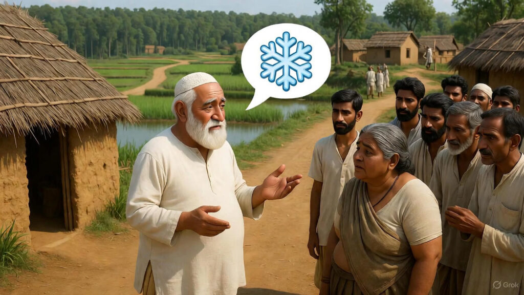  Mulla Calls the Wife and Asks About Cold
