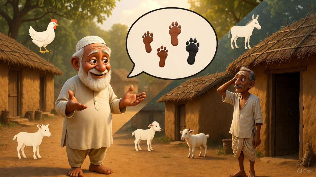  Mullah Delivers the Advice