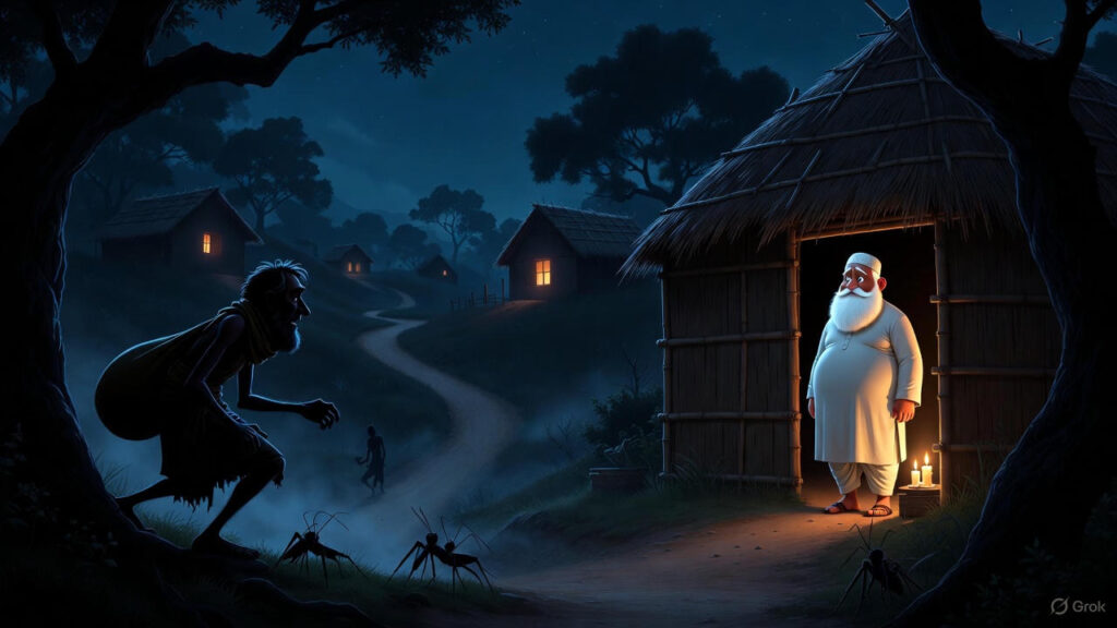 The Thief's Approach