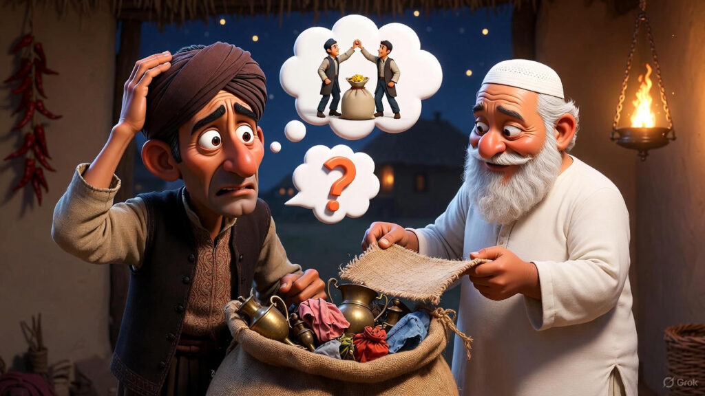 Misunderstanding the Motive