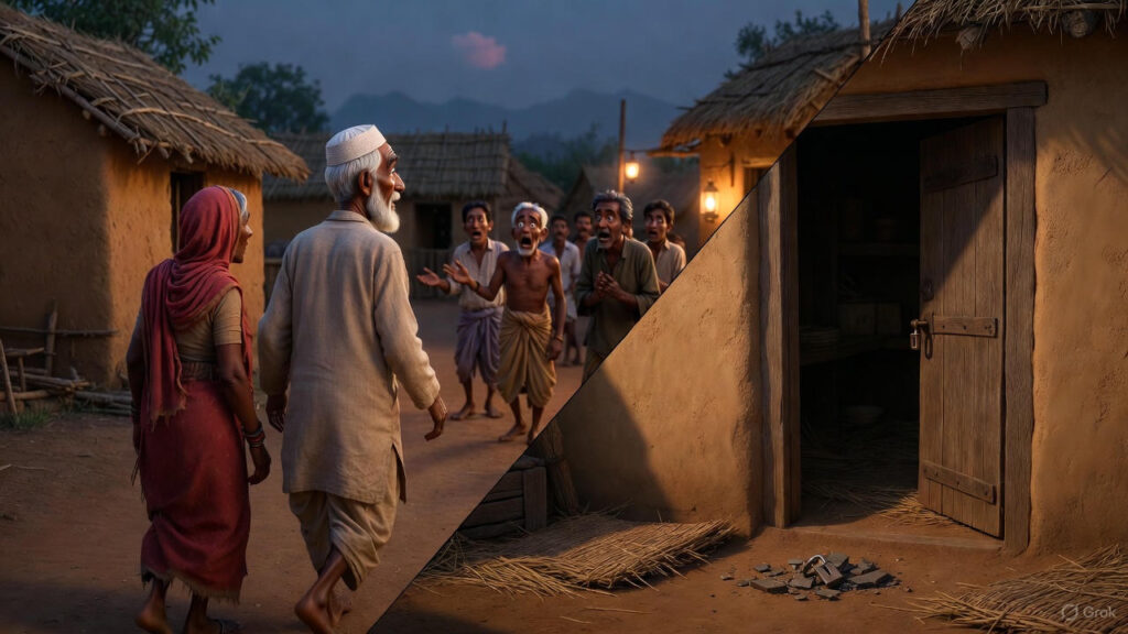 Discovering the Crowd and the Break-In