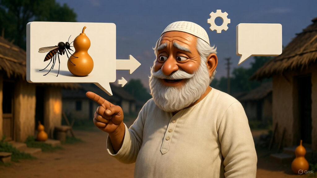  Mulla's Clever Retort Question