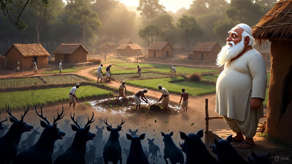 Increasing Boar Invasions