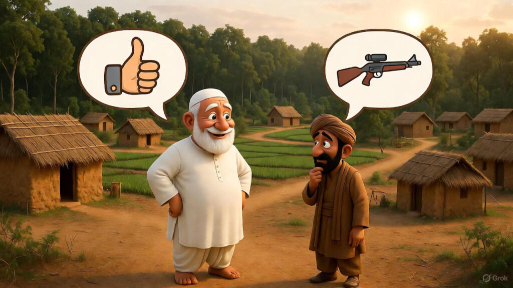 Mulla's Positive Reply, Merchant Probes Further