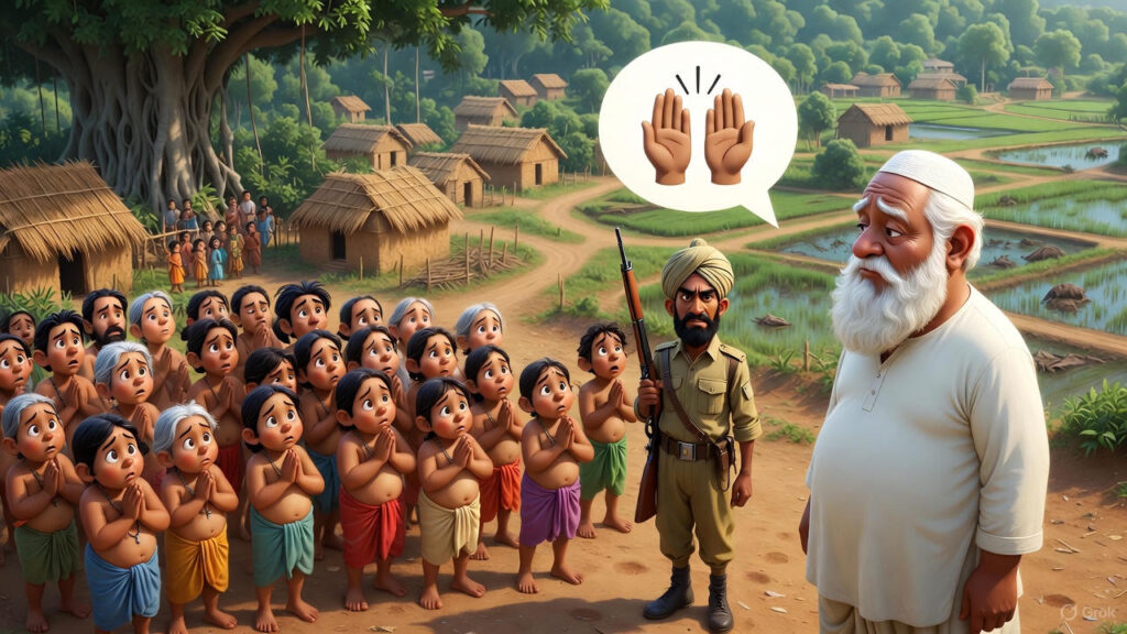 Watchman's Response and Plan