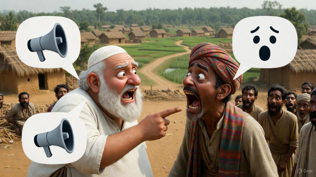 Mulla Reveals the Secret Strategy