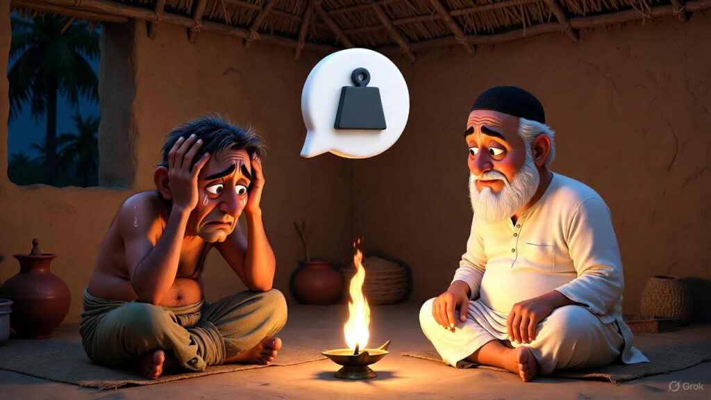 Next Day, Mulla Follows Thief Again