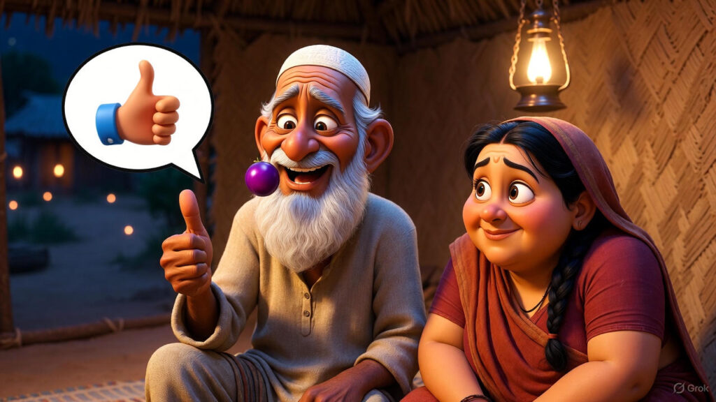 Wife Requests to Taste