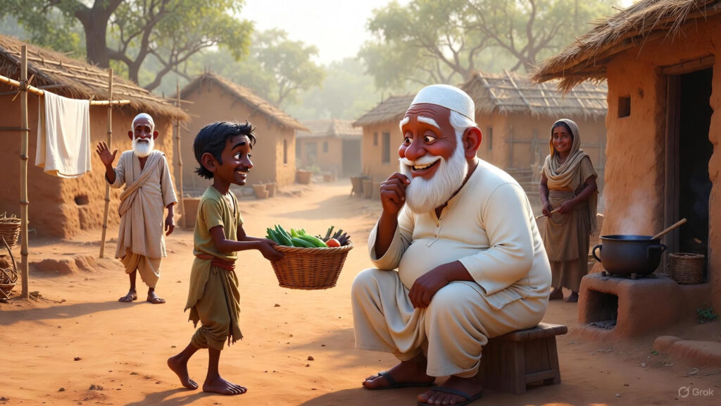 Introduction to Mulla's Helpful Nature