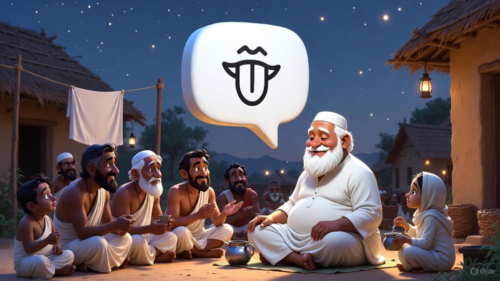 Emulating Mulla's Polite Ways