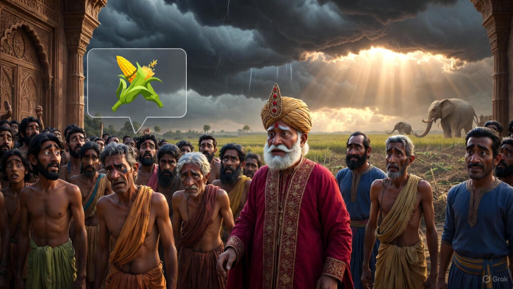 The Farmers' Lament at the Gates