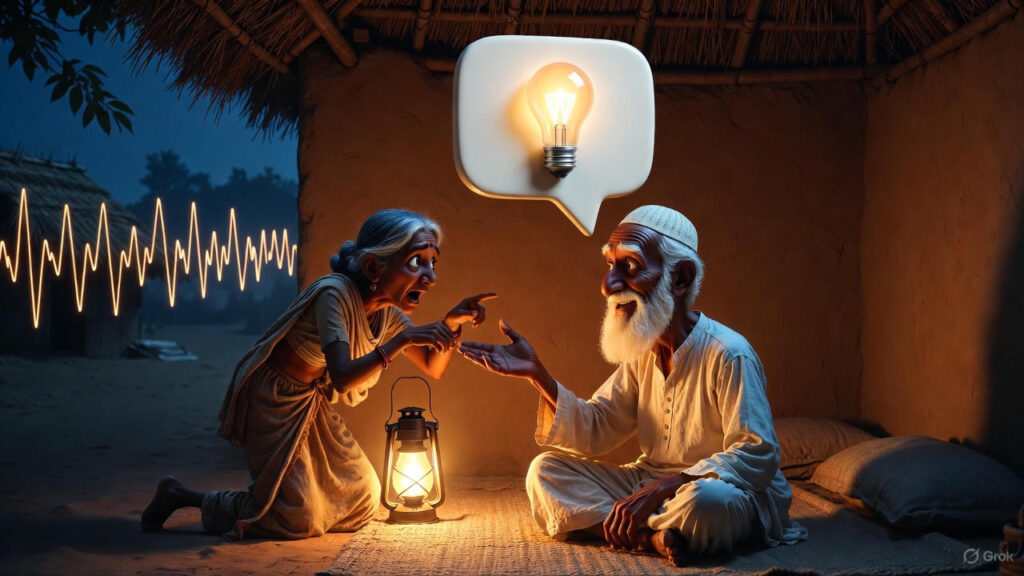 Nighttime Noise and Mulla's Clever Idea