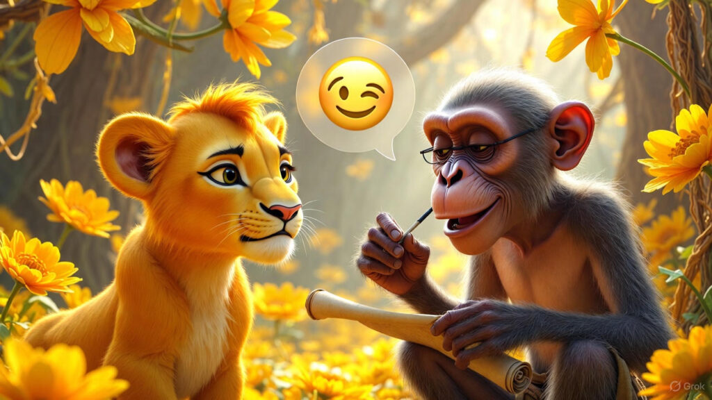 Handing Over the Diary