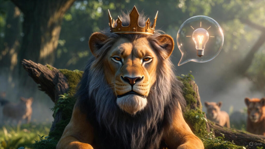 The King's Decision to Train His Son