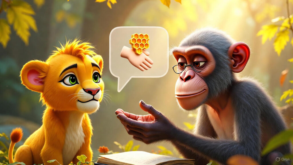 Lesson on Compassion