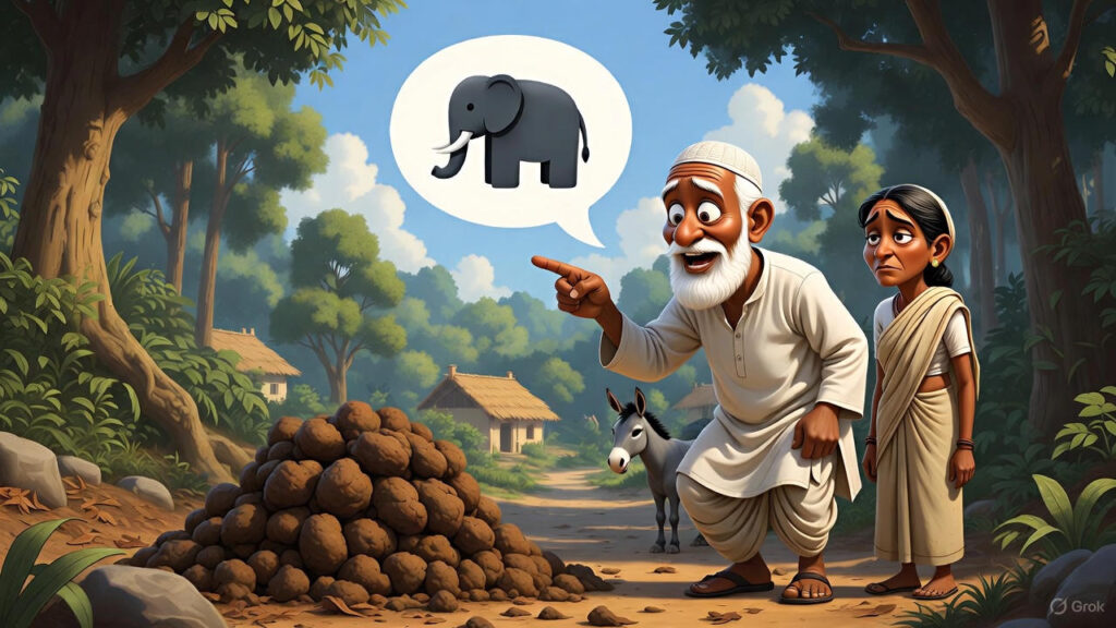 Discovering the Dung on the Path