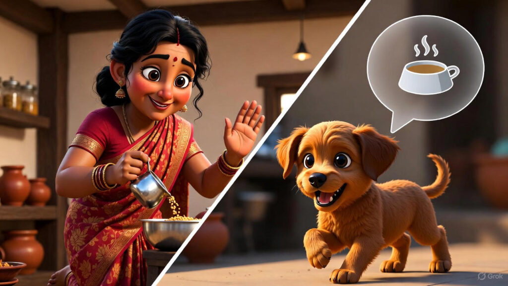 The Village Cottage and Family Pets