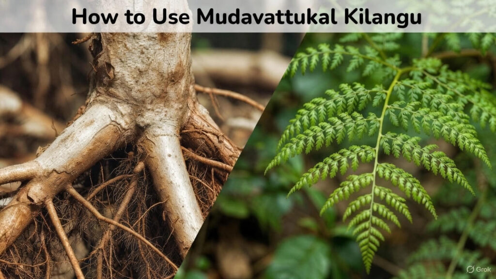 முடவாட்டுக்கால் கிழங்கு பயன்கள் மற்றும் தீமைகள்