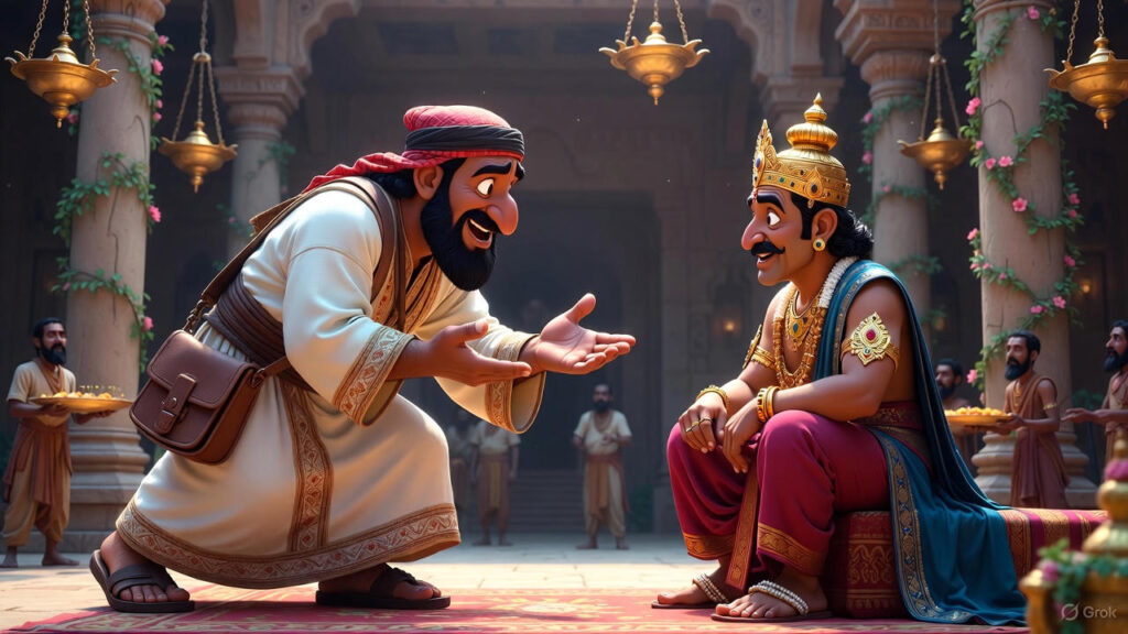 Inspection at the Harbor