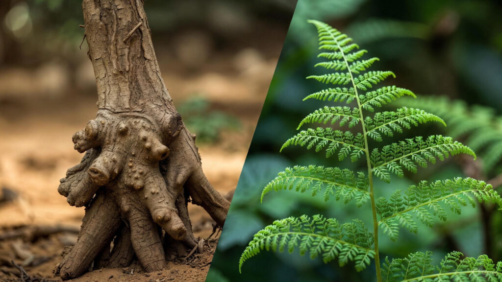 முடவாட்டுக்கால் கிழங்கு பயன்கள் மற்றும் தீமைகள்