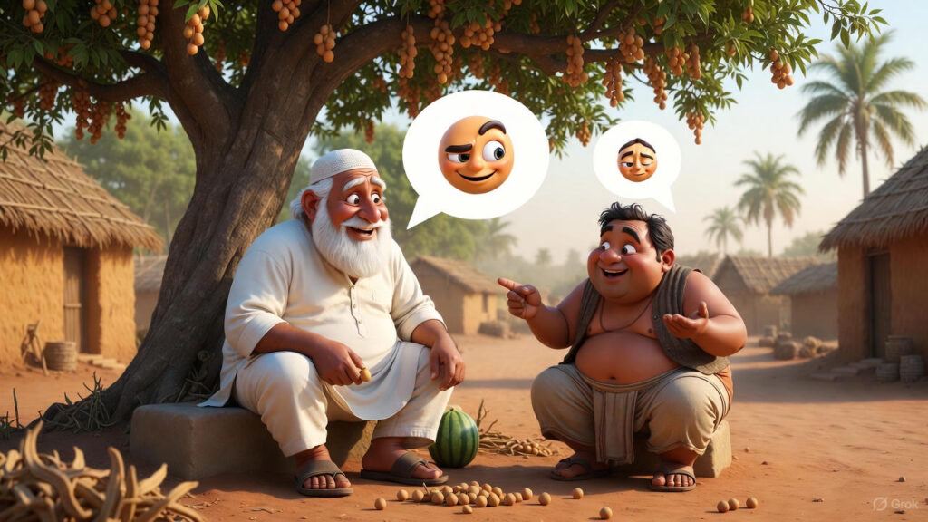 Friend Explains God's Prank