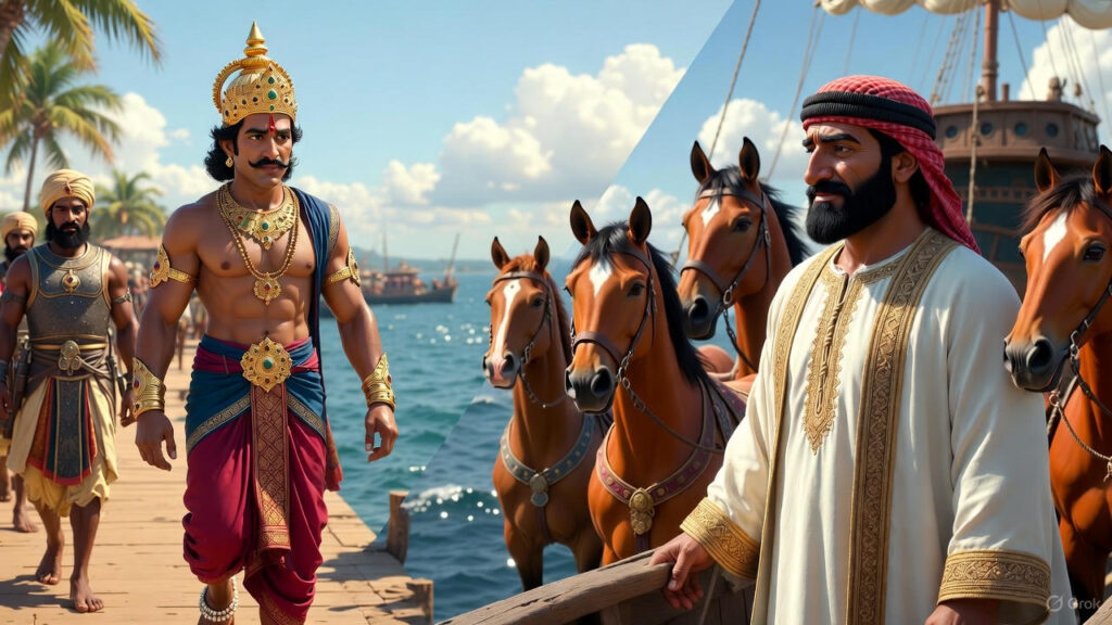 Boastful Claims of Superiority